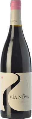 Virxe de Galir Via Nova Mencía — Менсия Valdeorras молодое 75 cl