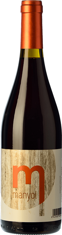 免费送货 | 红酒 Bateans Manyol Selecció 橡木 D.O. Terra Alta 加泰罗尼亚 西班牙 Syrah, Grenache 75 cl