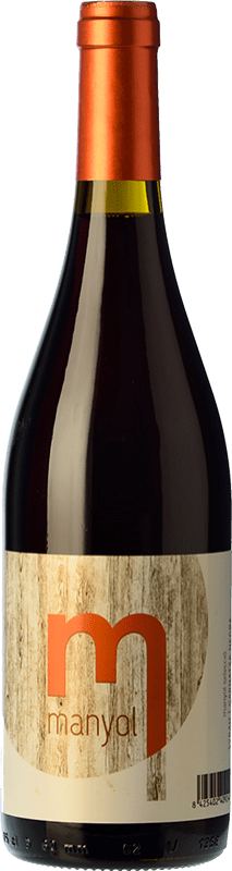 Spedizione Gratuita | Vino Rosso Bateans Manyol Selezione Rovere D.O. Terra Alta Catalogna Spagna Syrah, Garnacha — Grenache 75 cl