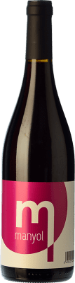 Bateans Manyol Negre Terra Alta 年轻的 75 cl