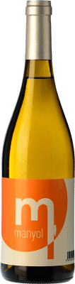 Bateans Manyol Blanc Grenache Blanc Terra Alta 75 cl