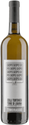 Ezio Poggio Caespes Terre di Libarna Timorasso — Тиморассо Colli Tortonesi 75 cl