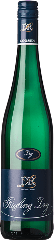 送料無料 | 白ワイン Dr. Loosen Dry Q.b.A. Mosel ドイツ Riesling 75 cl