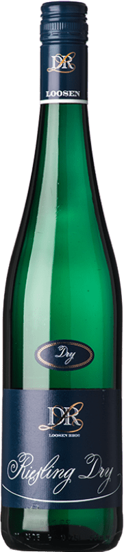 13,95 € 送料無料 | 白ワイン Dr. Loosen Dry Q.b.A. Mosel