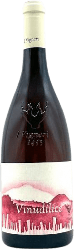 68,95 € 免费送货 | 玫瑰酒 I Vigneri di Salvo Foti Vinudilice D.O.C. Etna