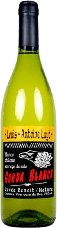 送料無料 | 白ワイン Louis-Antoine Luyt Gorda Blanca Bío Bío Valley チリ Muscat 75 cl