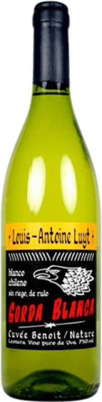 送料無料 | 白ワイン Louis-Antoine Luyt Gorda Blanca Bío Bío Valley チリ Muscat of Alexandria 75 cl