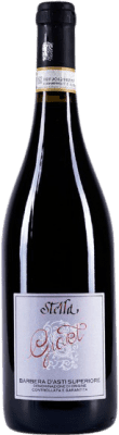 Stella Giuseppe Giaiet Superiore Barbera Barbera d'Asti 75 cl