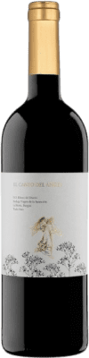 Virgen de la Asunción El Canto del Ángel Tinta Francisca Ribera del Duero 75 cl