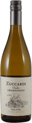 Zuccardi Valles Chardonnay — Шардоне Valle de Uco 75 cl
