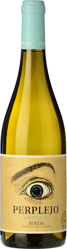 Free Shipping | White Wine Wineissocial Perplejo D.O. Rueda Castilla y León Spain Verdejo 75 cl