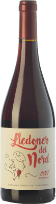 Wineissocial Lledoner del Nord Lledoner Roig Empordà Молодой 75 cl