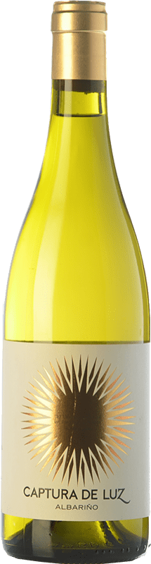 13,95 € 免费送货 | 白酒 Wineissocial Captura de Luz D.O. Rías Baixas