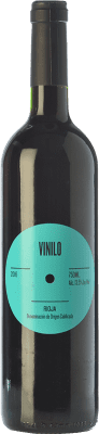 Wine Side Story Vinilo Tempranillo Rioja Chêne 75 cl