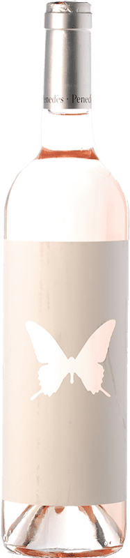 8,95 € | Розовое вино Wine Side Story Cau de Papallones молодое D.O. Penedès Каталония Испания Merlot — Мерло, Cariñena — Кариньян 75 cl