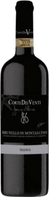 Corte dei Venti Sangiovese Brunello di Montalcino Réserve 75 cl