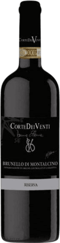 89,95 € | 红酒 Corte dei Venti 预订 D.O.C.G. Brunello di Montalcino 托斯卡纳 意大利 Sangiovese 75 cl