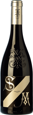 Xavier Vignon S.M 2nd Côtes du Rhône Cuvée, Limitierte Edition Crianza — Kurze Fassreifung 75 cl