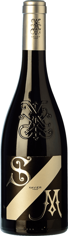 送料無料 | 赤ワイン Xavier Vignon Cuvée S.M 2nd Edition 高齢者 A.O.C. Côtes du Rhône ローヌ フランス Syrah, Grenache 75 cl