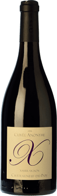 Xavier Vignon Cuvée Anonyme Châteauneuf-du-Pape 高齢者 75 cl