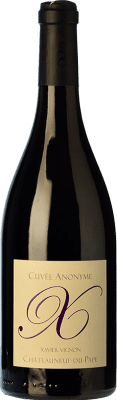 Xavier Vignon Anonyme Cuvée, Non Filtrato — Sin Filtrar Crianza