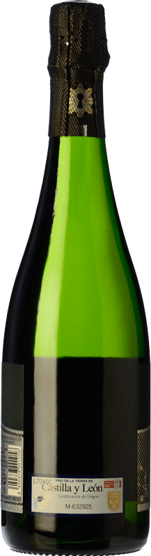 9,95 € Free Shipping | White sparkling Yllera Privée Brut I.G.P. Vino de la Tierra de Castilla y León Castilla y León Spain Chardonnay, Verdejo Bottle 75 cl