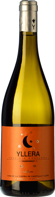 11,95 € Spedizione Gratuita | Vino bianco Yllera Vendimia Nocturna I.G.P. Vino de la Tierra de Castilla y León