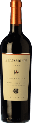 Yllera Bracamonte Tempranillo Ribera del Duero Reserve — Aged 75 cl