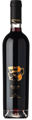 17,95 € | Sweet wine Zaccagnini Passito Rosso Plaisir I.G.T. Colline Pescaresi Abruzzo Italy Montepulciano Medium Bottle 50 cl