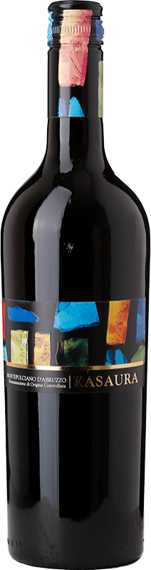 6,95 € | Красное вино Zaccagnini Kasaura D.O.C. Montepulciano d'Abruzzo Абруцци Италия Montepulciano — Монтепульчано 75 cl