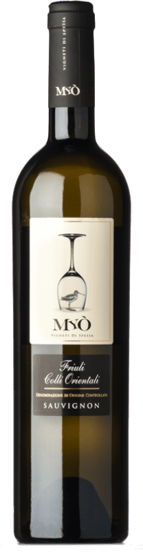 23,95 € Free Shipping | White wine Zorzettig Myò D.O.C. Colli Orientali del Friuli