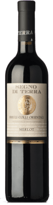 Zorzettig Segno di Terra Merlot Colli Orientali del Friuli 75 cl