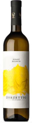 Zorzettig Pinot White Colli Orientali del Friuli 75 cl