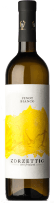 Zorzettig Pinot Blanc — Weißburgunder Colli Orientali del Friuli 75 cl