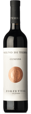 Zorzettig Cunfins Segno di Terra Colli Orientali del Friuli 75 cl