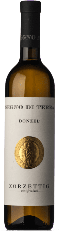 16,95 € Free Shipping | White wine Zorzettig Donzel Segno di Terra D.O.C. Colli Orientali del Friuli