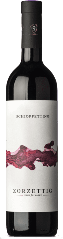 15,95 € Free Shipping | Red wine Zorzettig D.O.C. Colli Orientali del Friuli