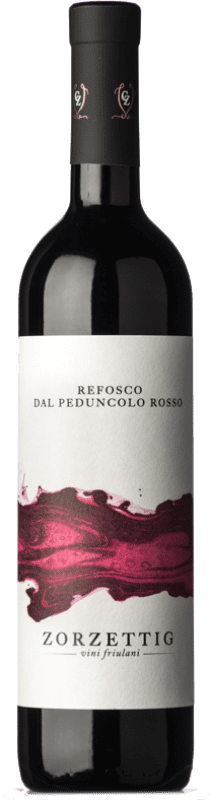 13,95 € Free Shipping | Red wine Zorzettig D.O.C. Colli Orientali del Friuli