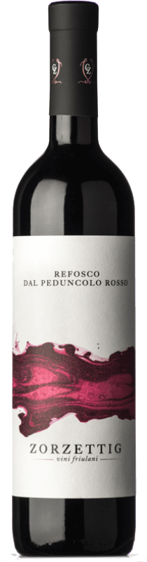 13,95 € | Vino rosso Zorzettig D.O.C. Colli Orientali del Friuli Friuli-Venezia Giulia Italia Refosco 75 cl