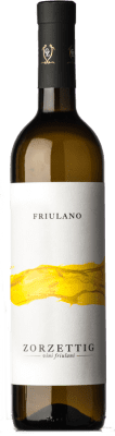 Zorzettig Friulano Colli Orientali del Friuli 75 cl