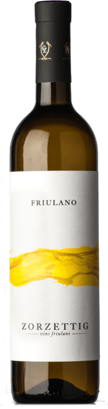 12,95 € Free Shipping | White wine Zorzettig D.O.C. Colli Orientali del Friuli