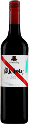 D'Arenberg The Love Grass Shiraz Eco — 生态 有机 天然