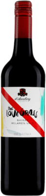 D'Arenberg The Love Grass Shiraz Syrah McLaren Vale 75 cl