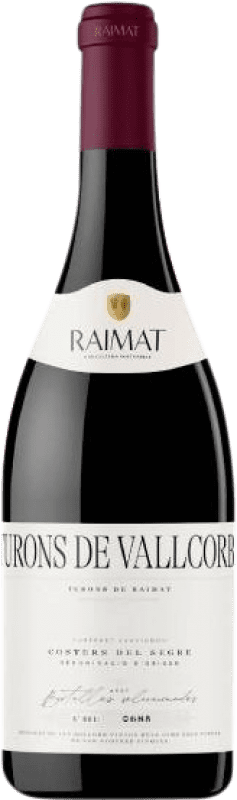 19,95 € | Red wine Raimat Turons de Vallcorba D.O. Costers del Segre Catalonia Spain Cabernet Sauvignon Bottle 75 cl