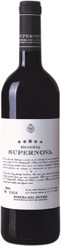 29,95 € Бесплатная доставка | Красное вино Briego Supernova Резерва D.O. Ribera del Duero