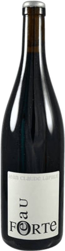 Бесплатная доставка | Красное вино Jean-Claude Lapalu Eau Forte Beaujolais Франция Gamay — Гаме 75 cl