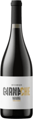 Matías Michelini GarnaCHE Grenache Tintorera Navarra 75 cl