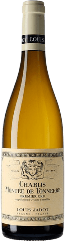 55,95 € | Vin blanc Louis Jadot Montée de Tonnerre A.O.C. Chablis Premier Cru Bourgogne France Chardonnay 75 cl