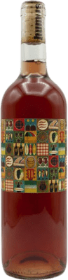 Encosta da Quinta Humus Rosé Touriga Nacional Vinho Regional de Lisboa Ecológico 75 cl