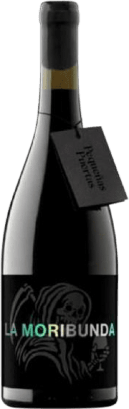 39,95 € | Red wine Viña Zorzal Pequeñas Puertas La Moribunda D.O. Navarra Navarre Spain Grenache Tintorera 75 cl